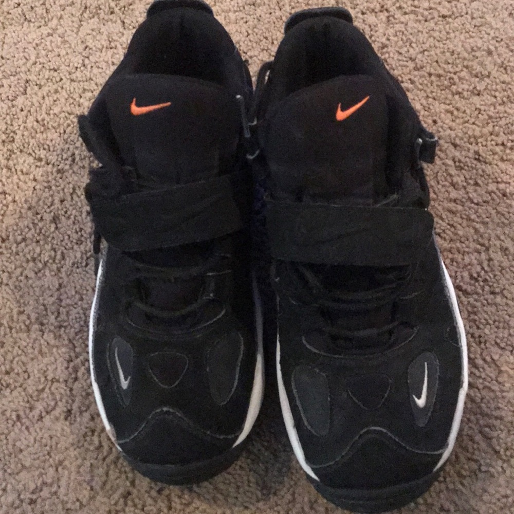 Nike Air basketball shoes